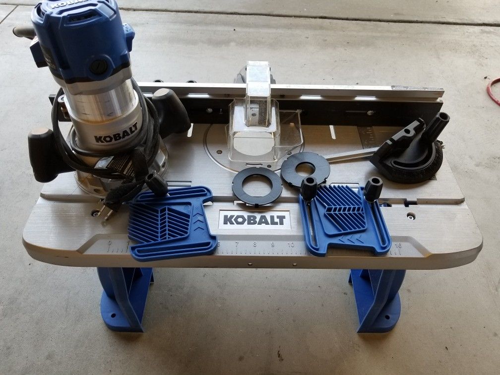 Kobalt Router Table Replacement Parts