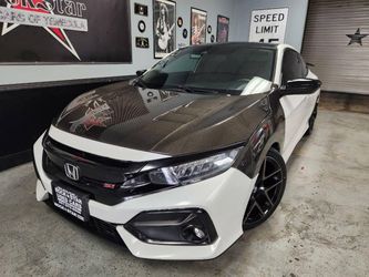 2020 Honda Civic Si