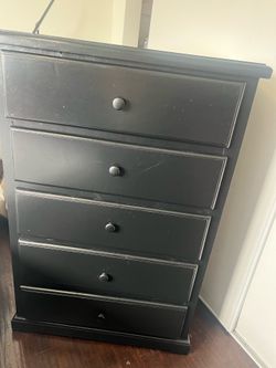 Tall Dresser