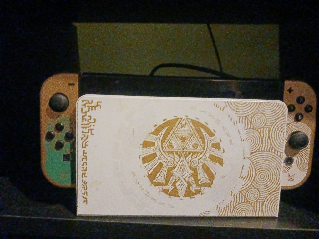 Nintendo Switch-OLED