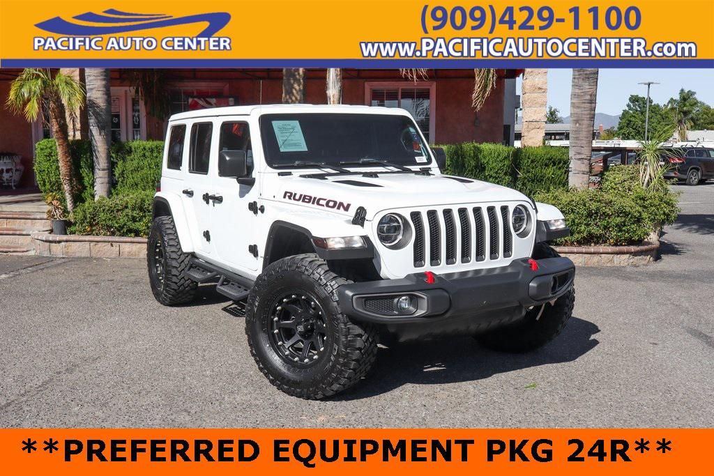 2020 Jeep Wrangler Unlimited