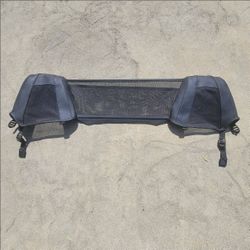 BMW Z4 E85 Wind deflector OEM