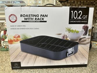 Roasting Pan With Rack
