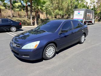 2006 Honda Accord Sedan