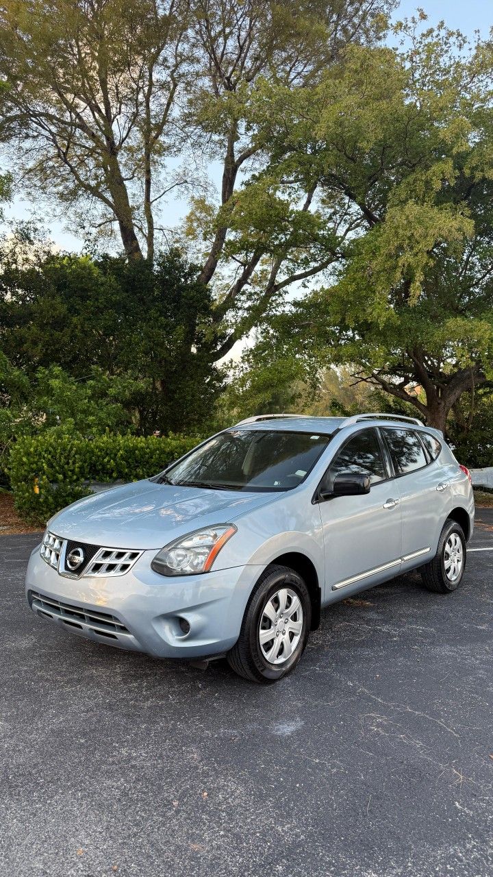 2015 Nissan Rogue