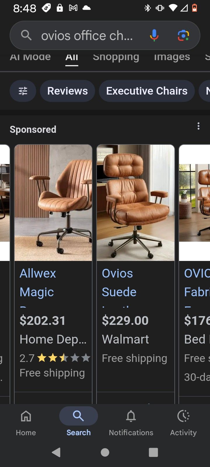 Various Office Chairs Brand New Computer Chairs Ergonomic Chairs