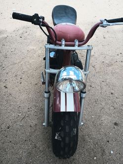 Motorcycle
