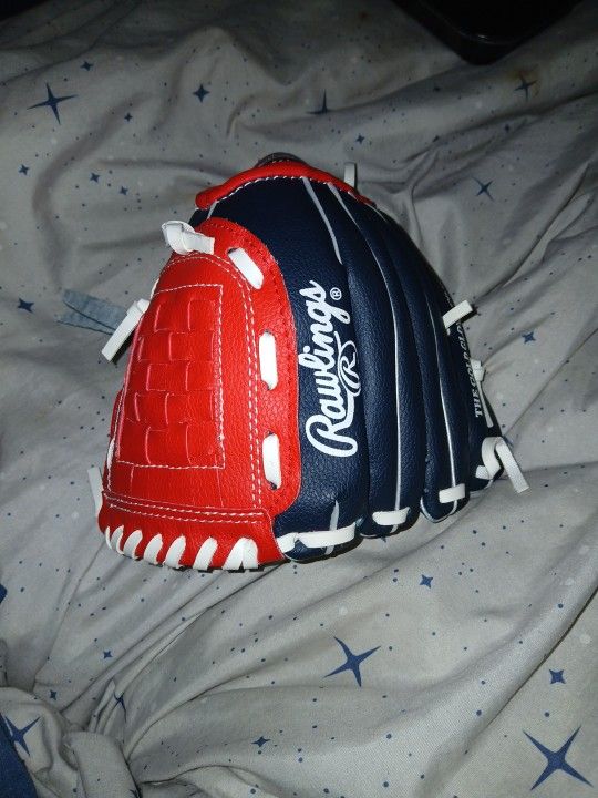 Glove I got For Christmas