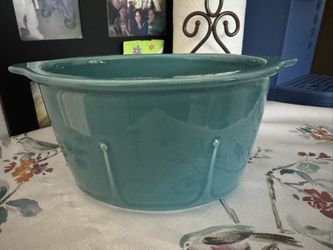 Princess House Pavillion Bowl 1pc