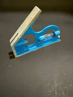 Empire Blue Cast Iron Combination Square Head Tool Replacement Part 13M