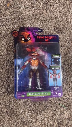 Foxy jumpscare