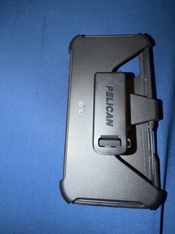 Pelican phone case