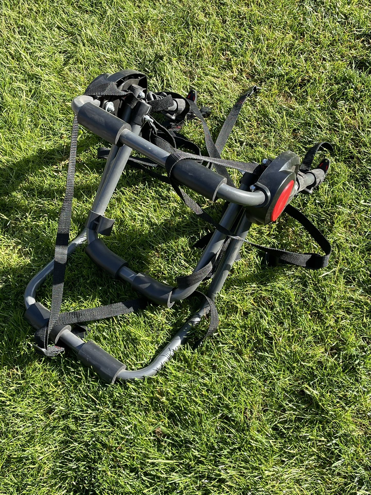 Bike Rack Carrier