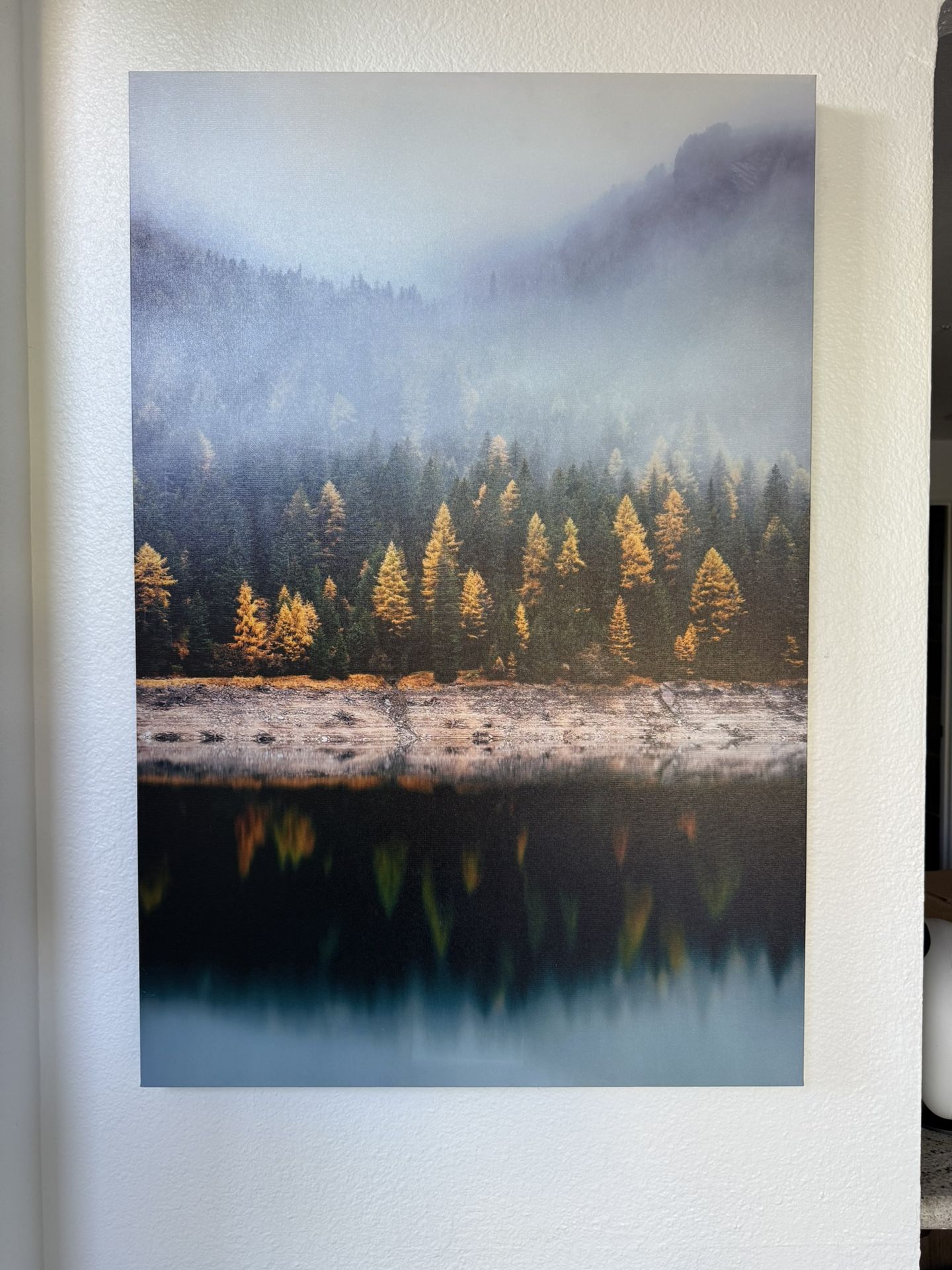 Nature Canvas Art
