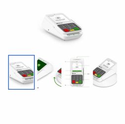 Clover Point of Sale Payment Terminal