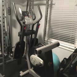 Elliptical  Trainer 