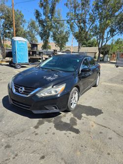2017 nissan altima 4 cyl