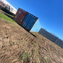 Containers 40ft.