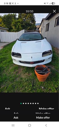 1995 Chevrolet Camaro