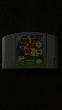 Mario 64