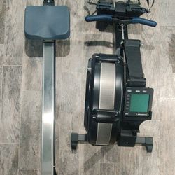 Concept 2 Rower Machine