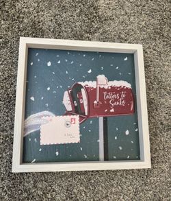 Christmas Frame