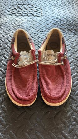 Hey dude shoes