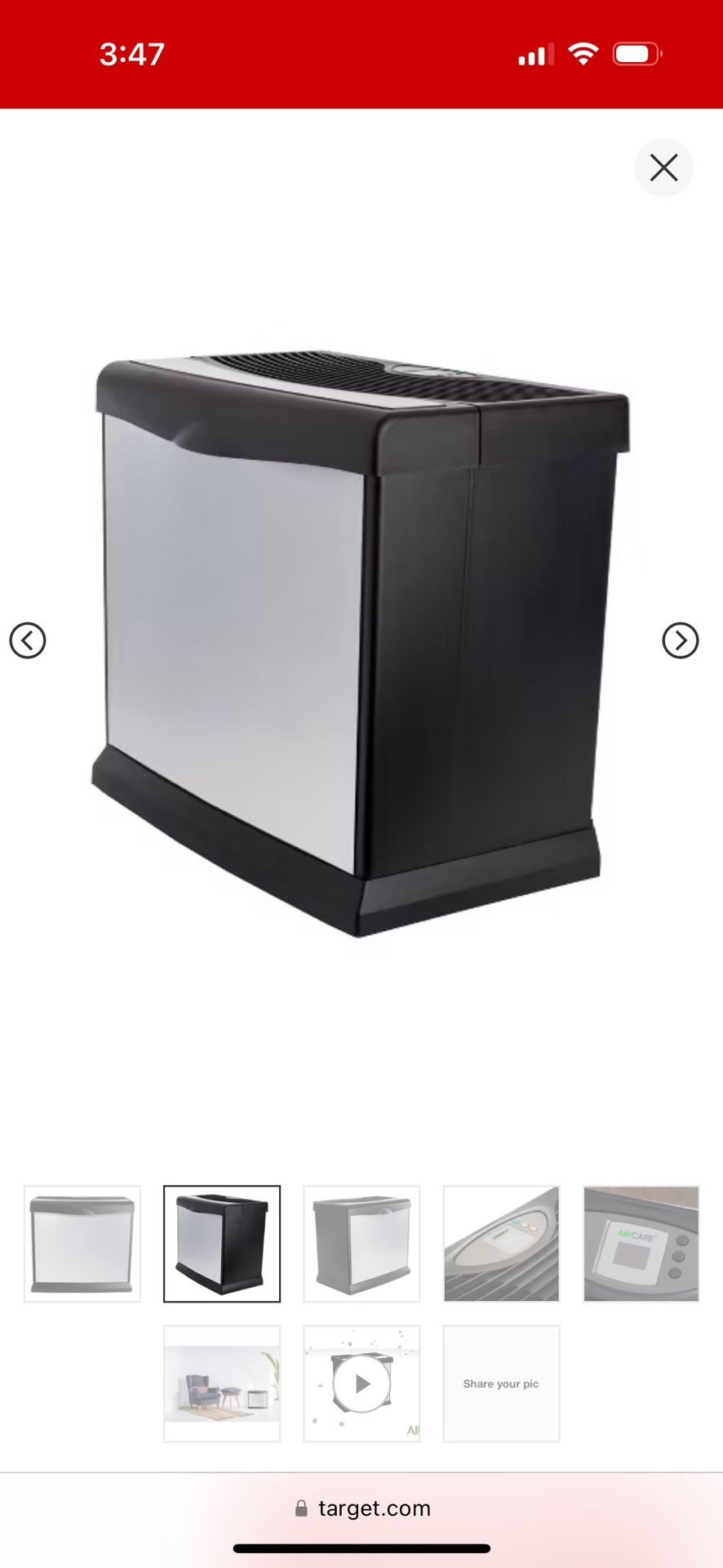 Air care Humidifier