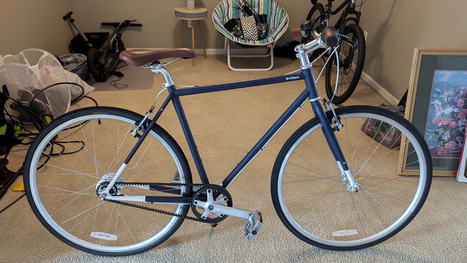 Brilliant L Train Bicycle