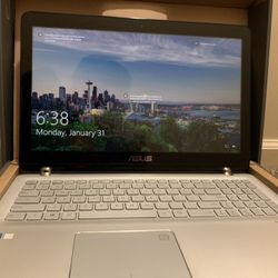 Asus Laptop Notebook, (q504u)
