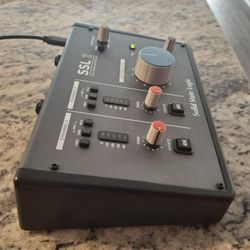 SSL  2 Audio interface