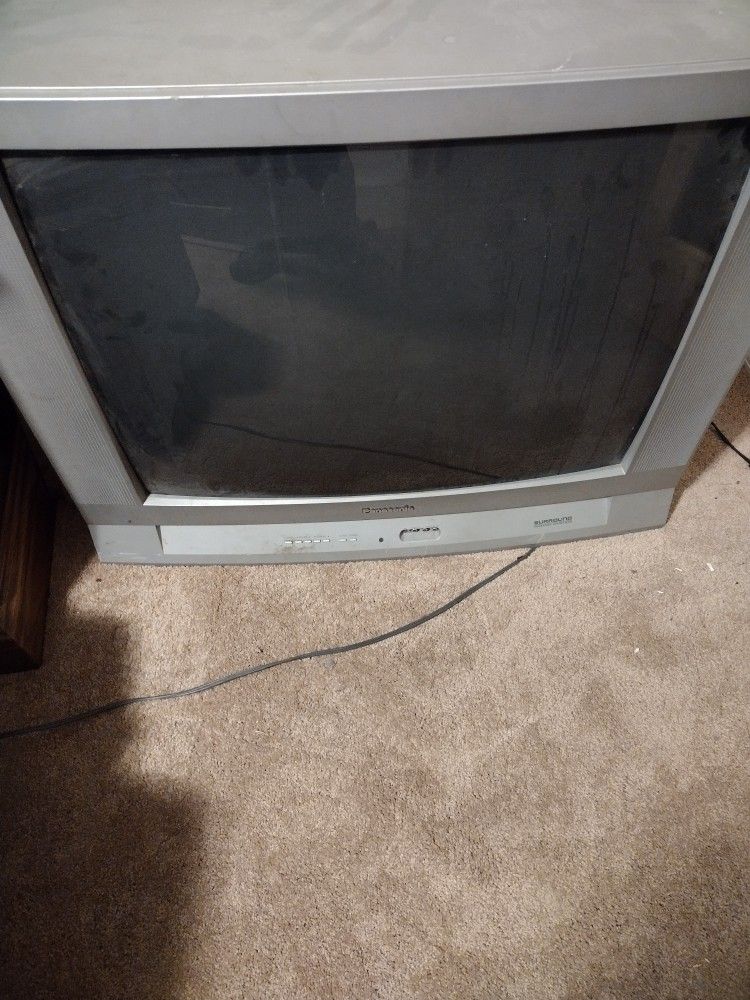 Panasonic Tv With Remote