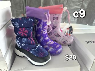 Rainboot C9