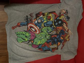 Marvel Tee 