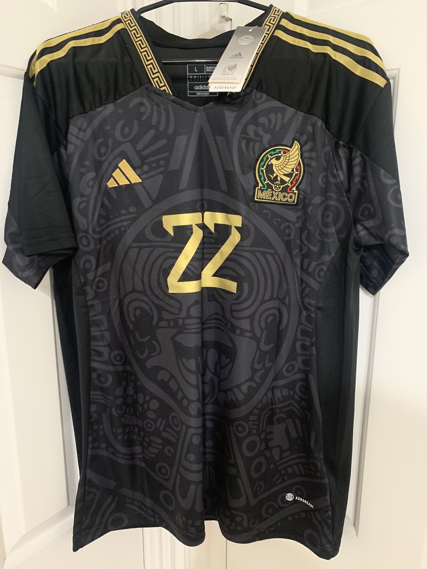 Jersey Mexico