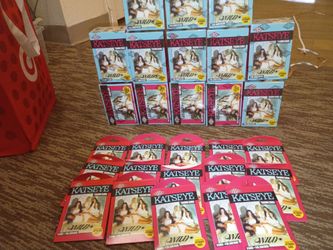 Katseye Trading Cards Wild Series Lot