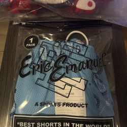 Eric emmanuel shorts