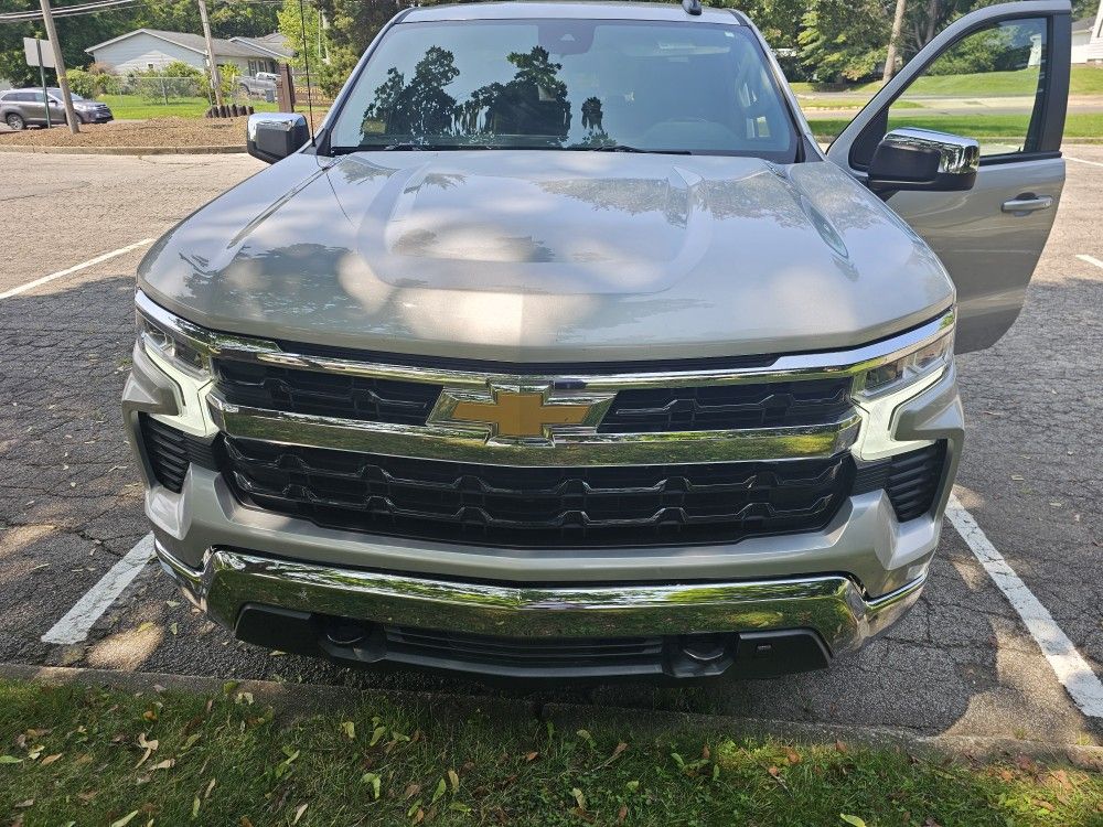 2022 Chevrolet Silverado