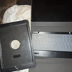 iPad Case And Keypad 