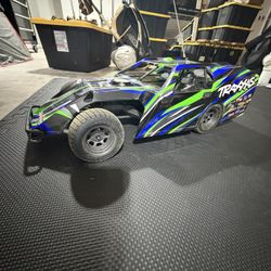 Traxxas Mudboss 