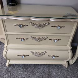 Hand Painted Bedroom Furniture 