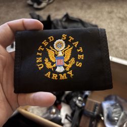 Army Wallet 