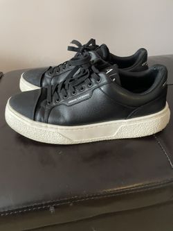 Armani Exchange Men Sneakers Size 10