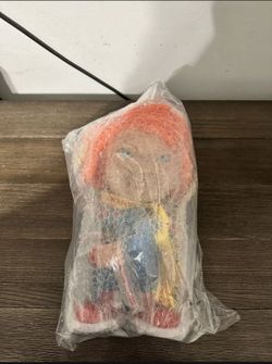 Popcorn Chucky Bucket
