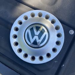 Volkswagen Hubcap  Hub Cap 