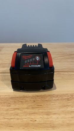 Milwaukee REDLITHIUM Battery Pack