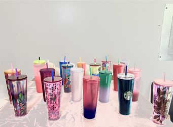 Oh, Brand New Starbucks Cups $10 Each !!!!!!!