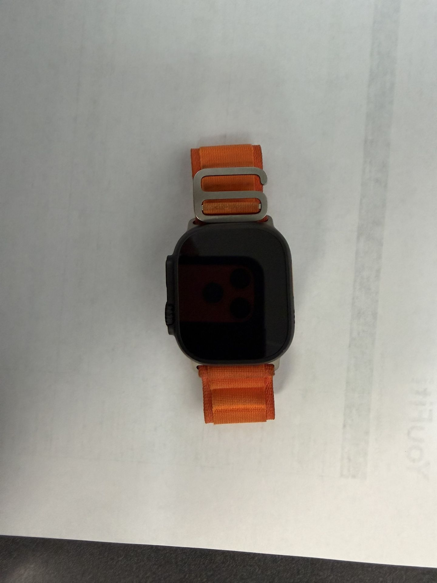 Apple Watch Ultra Series 2