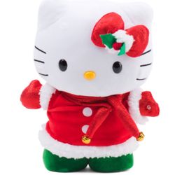 Hello Kitty Christmas Side Stepper