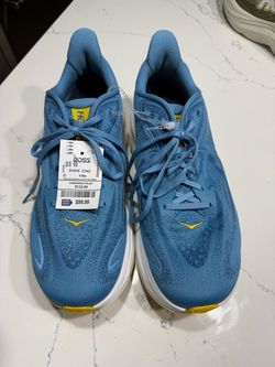 Men’s Hoka NWT. Pet free, smoke free